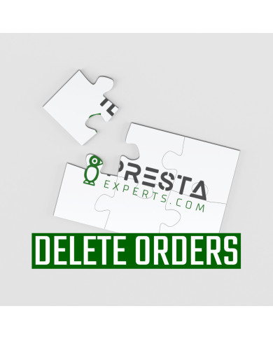 Module: Delete Orders