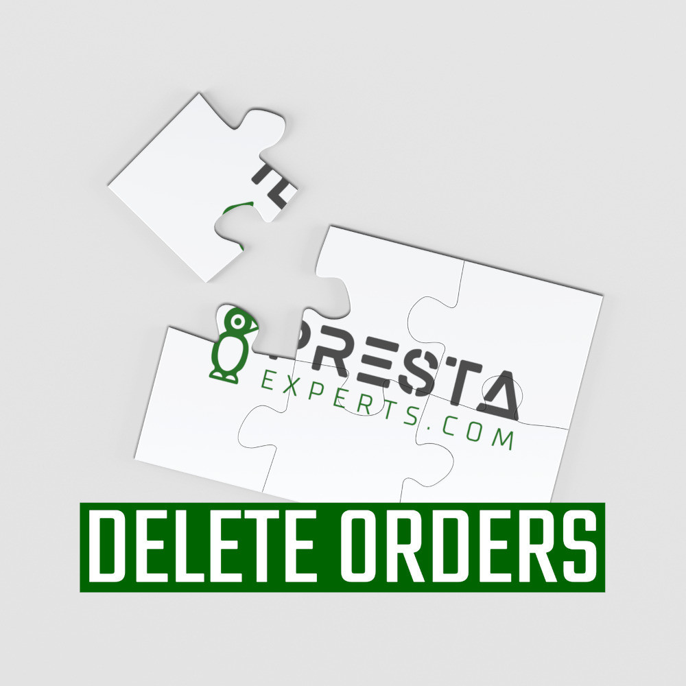 Module: Delete Orders