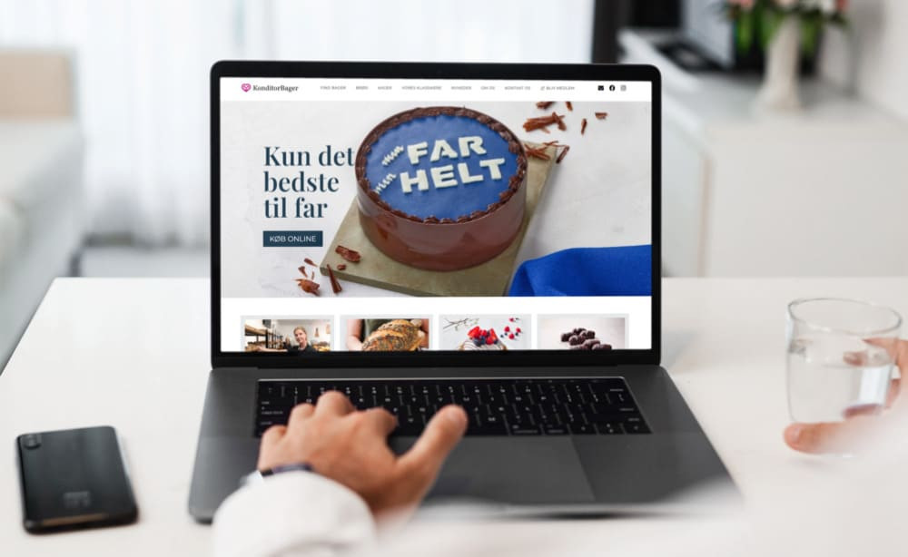 MultiStore Setup for KonditorBager