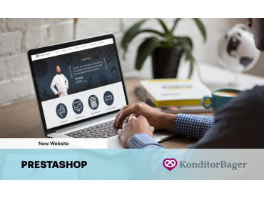 B2B Site for KonditorBager and Bavinchi