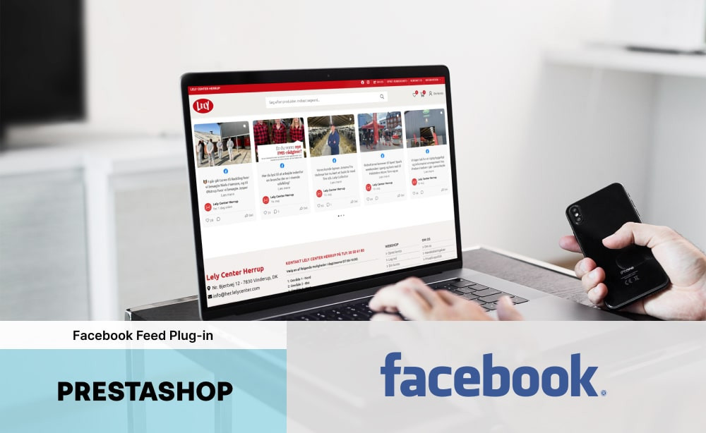 Lely Center Herrup's New Social Media Feed