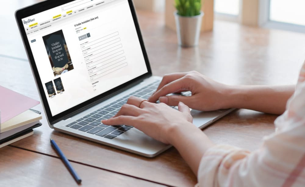 Create and Order Posters in PrestaShop