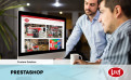 Custom PrestaShop for Lely Center Tarm