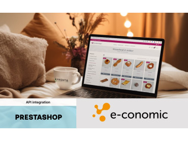 New PrestaShop: KonditorBager Vordingborg New PrestaShop: KonditorBager Vordingborg